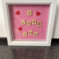 3D Butterfly Framed Wall Art