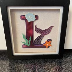 3D Butterfly Framed Wall Art