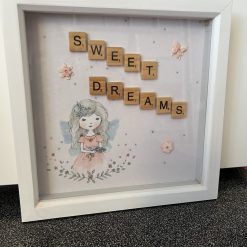 3D Butterfly Framed Wall Art