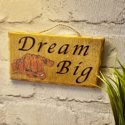 Dream big