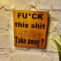Take away ?