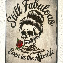 Still fabulous