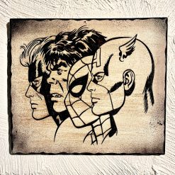 Marvel characters