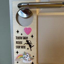 Tooth Fairy Door Hangers