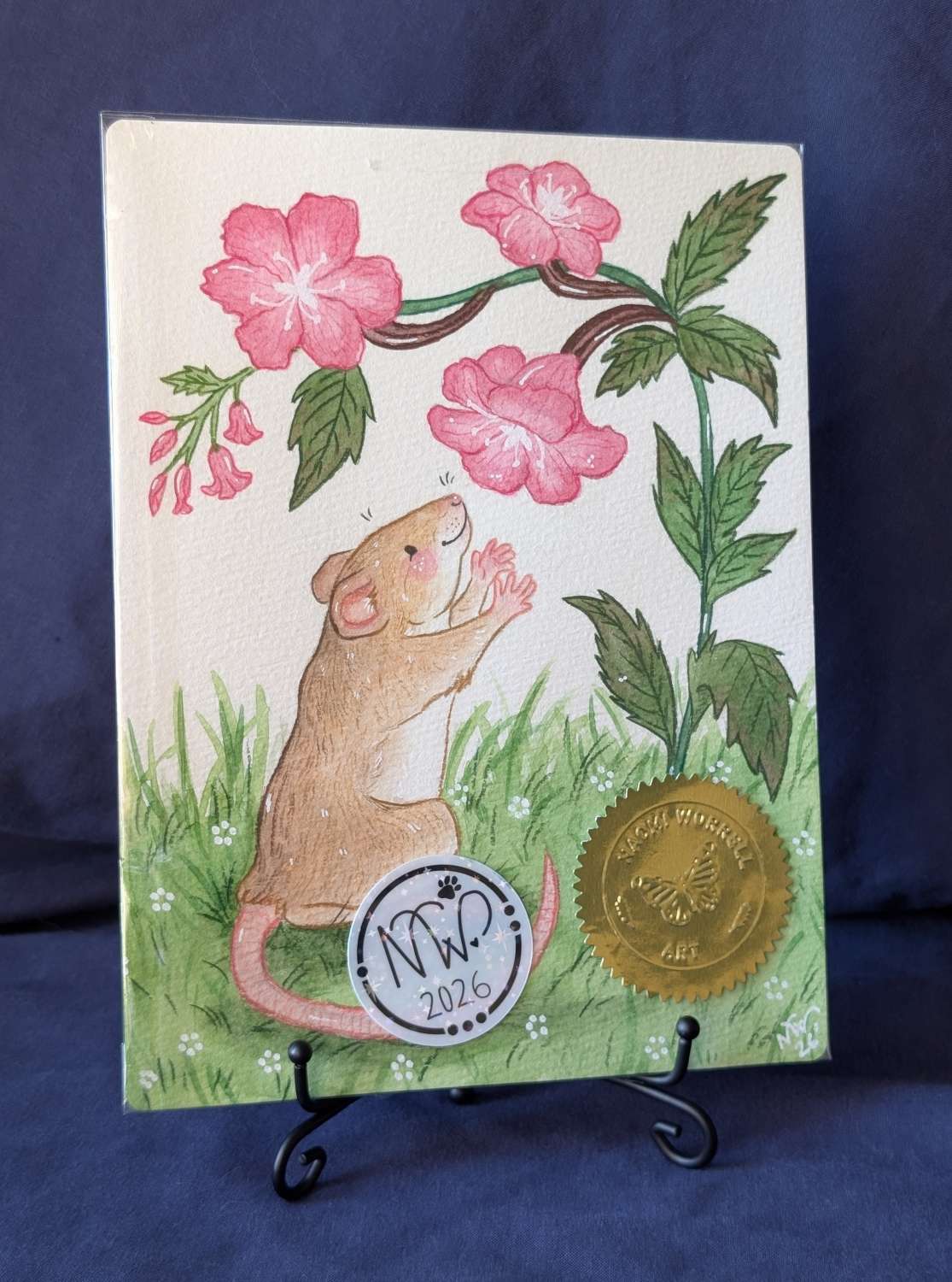 "The Little Things" Original Painting "The Little Things" Original Painting