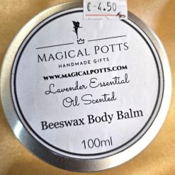 Local Beeswax Body Balm 3 Local Beeswax Body Balm 3