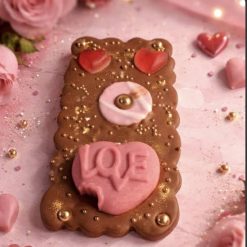 Love  heart slab