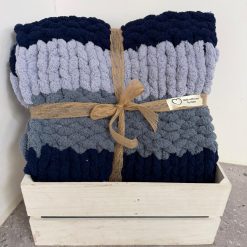 Throw Blanket (The Blues!)