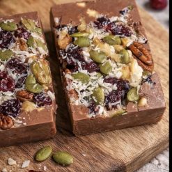 Fruit & Nut Bars