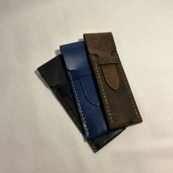 Leather Pen Holder