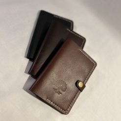 Leather Passport Holder