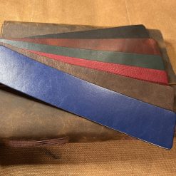 Leather Bookmark