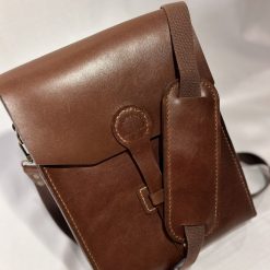 Leather Satchel