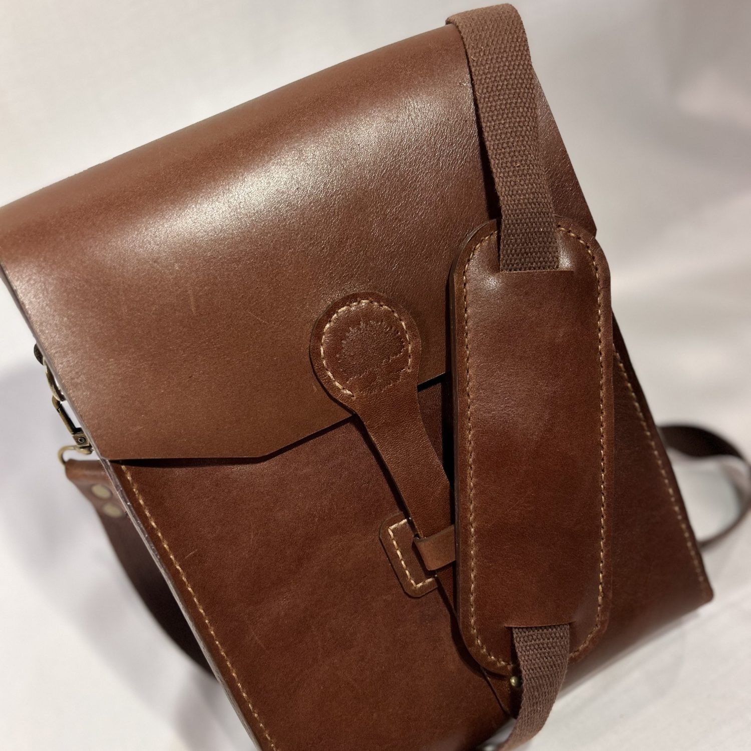 Leather Satchel Leather Satchel
