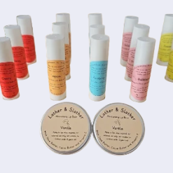Moisturizing Lip Balm