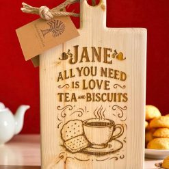 Personalised Engraved Serving Board
