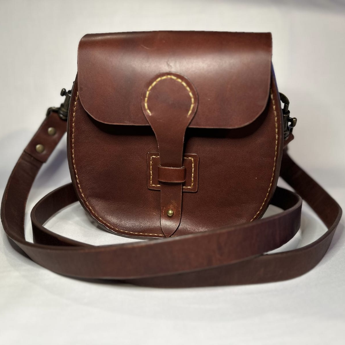 Leather Crossbody Bag Leather Crossbody Bag