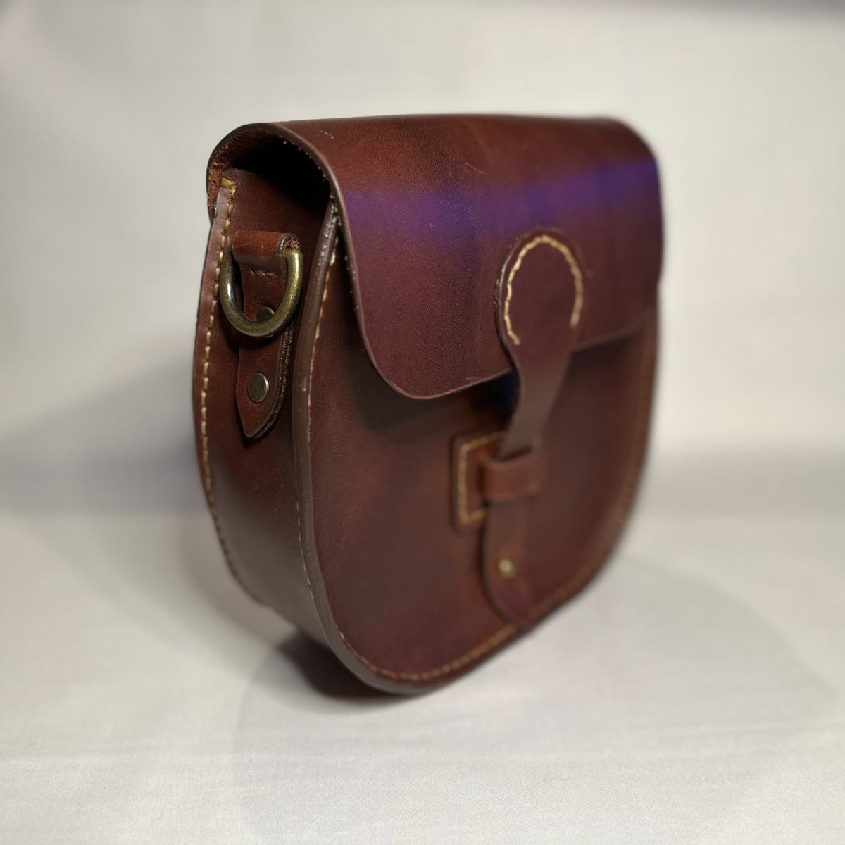 Leather Crossbody Bag Leather Crossbody Bag