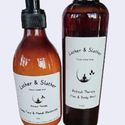 Wellness Range - Face & Body Moisturizer