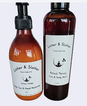 Wellness Range - Face & Body Moisturizer Wellness Range - Face & Body Moisturizer