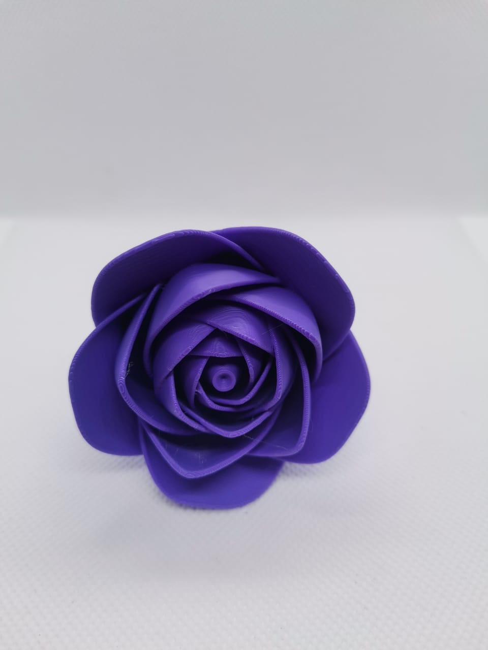 Eternal Purple Rose ornament - Forever Eternal Purple Rose ornament - Forever