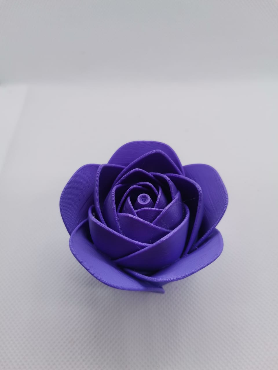 Eternal Purple Rose ornament - Forever Eternal Purple Rose ornament - Forever