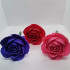 Luxury Forever Rose display with glow in the dark vase 1 Luxury Forever Rose display with glow in the dark vase 1