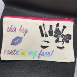 Personalised Canvas Bag