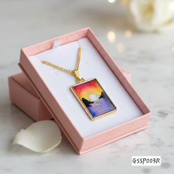 Sea Breeze Necklace