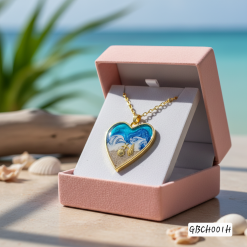 Sea Breeze Necklace