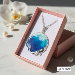 Sea Breeze Necklace