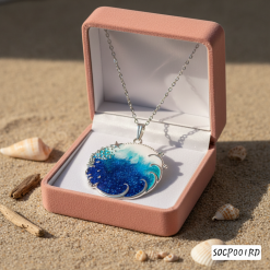 Sea Breeze Necklace