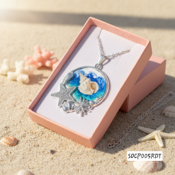 Sea Breeze Necklace