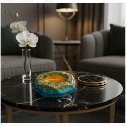 Molton Gold Ashtray