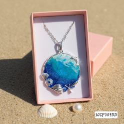 Sea Breeze Necklace