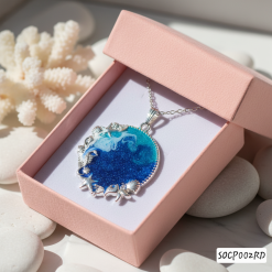 Sea Breeze Necklace