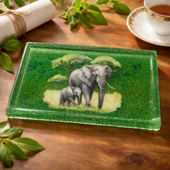 Beagle Coaster/Trinket Tray