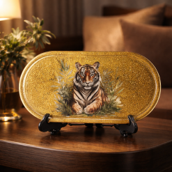 Beagle Coaster/Trinket Tray