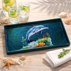 Beagle Coaster/Trinket Tray