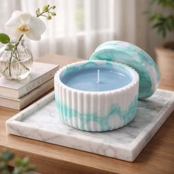 Dolphin Pen Pot
