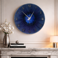 Starry Night Clock