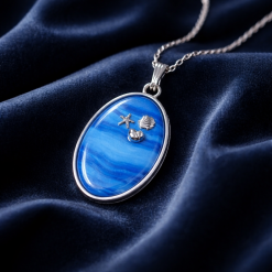 Waves Necklace
