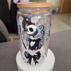 Jack 16oz plastic tumbler