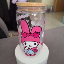 Melody 16oz plastic tumbler