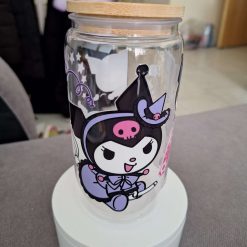 Kuku 16oz plastic tumbler