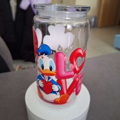 Donald Duck 16oz tumbler