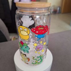 Pokemon 16oz tumbler