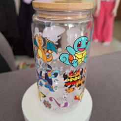 Pokemon 16oz tumbler 1