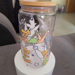 Tinkle bell 16oz plastic tumbler 1 Tinkle bell 16oz plastic tumbler 1