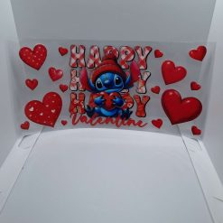 Stitch Valentines